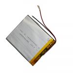 Аккумуляторная батарея для планшета DEXP (68*83*3 mm/3,7v/Li-Pol/2 контакта) 3000 mAh