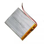 Аккумуляторная батарея для планшета DEXP (72*92*3 mm/3,7v/Li-Pol/2 контакта) 4000 mAh