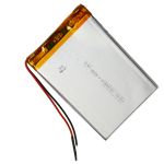 Аккумуляторная батарея для планшета DEXP (60*92*3 mm/3,7v/Li-Pol/2 контакта) 3000 mAh