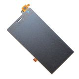 Дисплей для DEXP Ixion MS150 Glider в сборе с тачскрином <черный> ― Интернет магазин Dexp-parts.ru