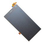 Дисплей для DEXP Ixion MS150 Glider в сборе с тачскрином <черный>