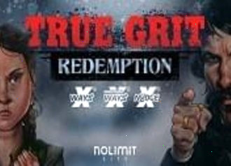 true grit redemption Nolimit
